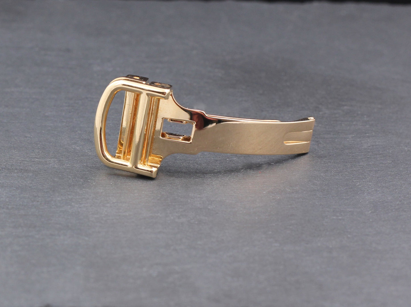 CARTIER Faltschließe | 16mm | 750er Gelbgold