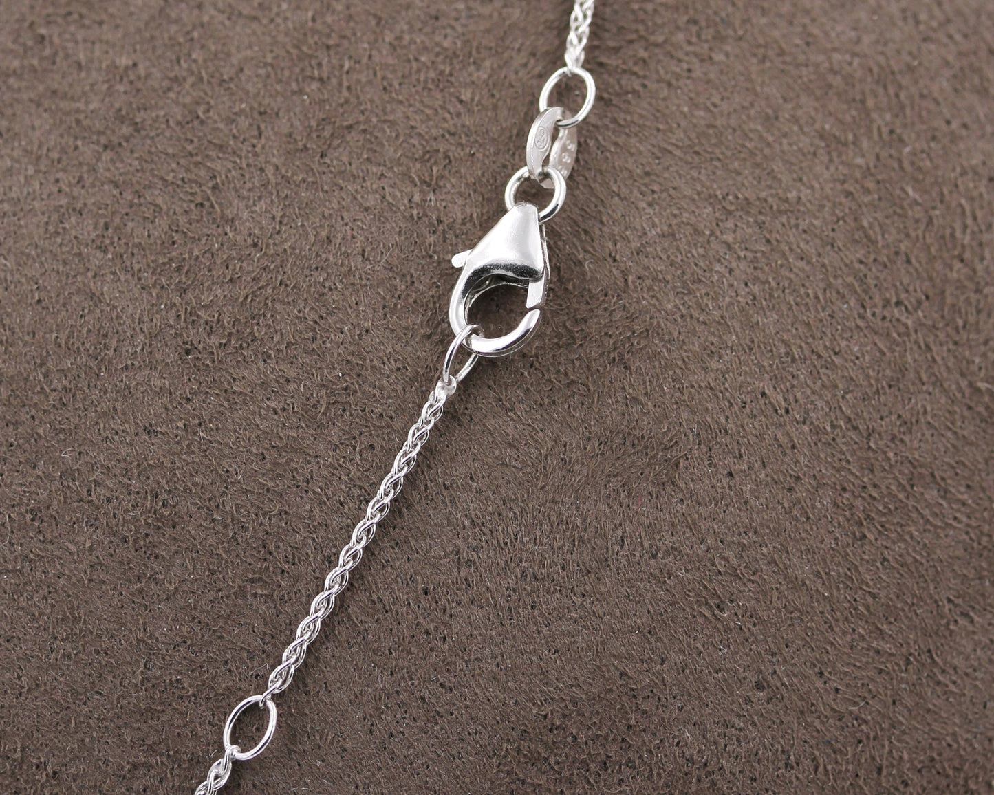 CHRIST Designer ANHÄNGER mit 11 BRILLANTEN | Herz | + Kette | 585 Weißgold