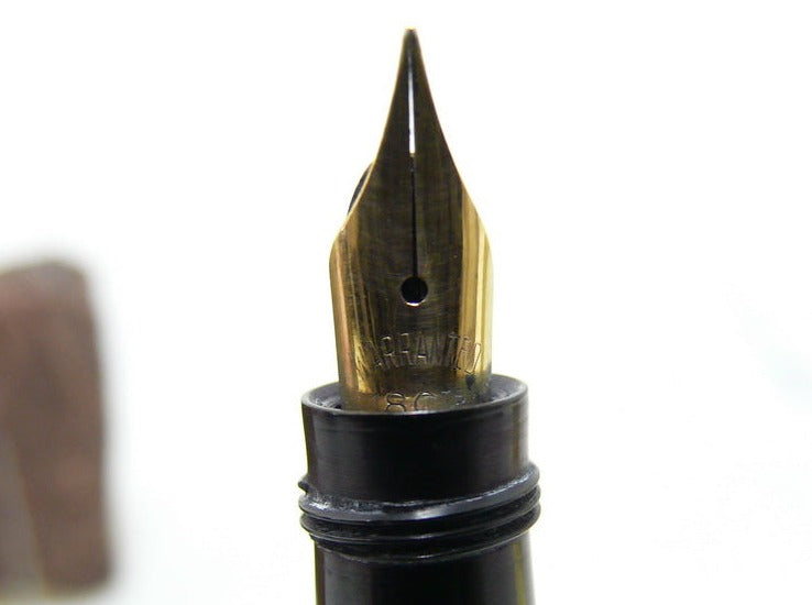 WATERMAN´S Füllfederhalter SAFETY PEN 42 1/2 | 925er Sterling Silber | Vintage