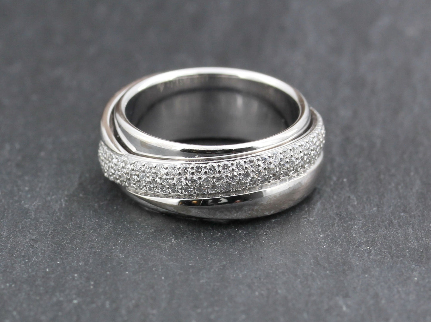 PIAGET Possession - Designer RING mit BRILLANTEN | 1,20ct. | 750er Weißgold
