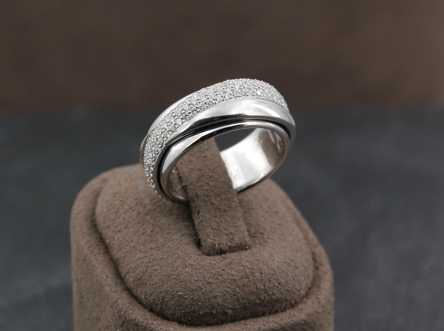 PIAGET Possession - Designer RING mit BRILLANTEN | 1,20ct. | 750er Weißgold