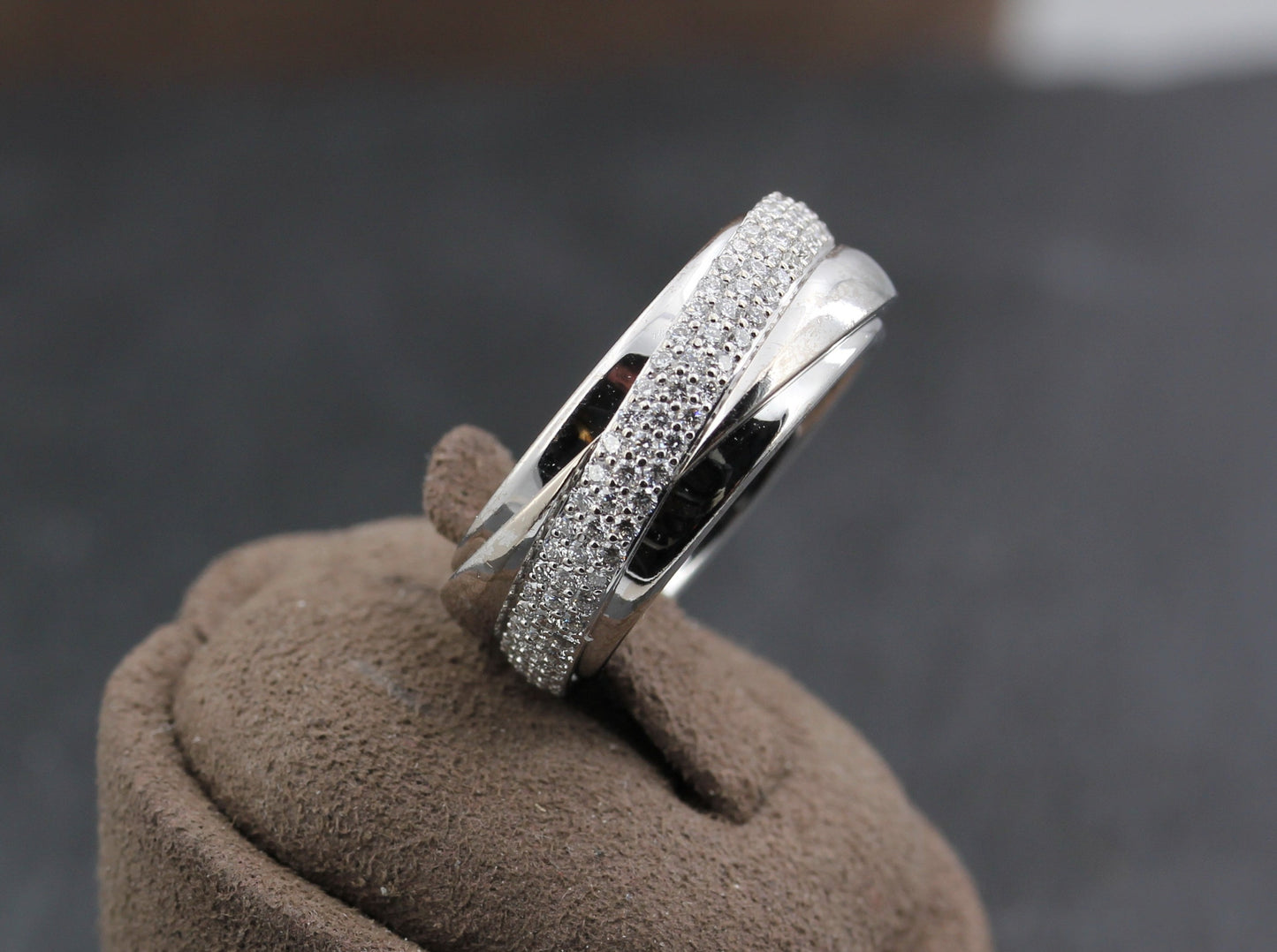PIAGET Possession - Designer RING mit BRILLANTEN | 1,20ct. | 750er Weißgold