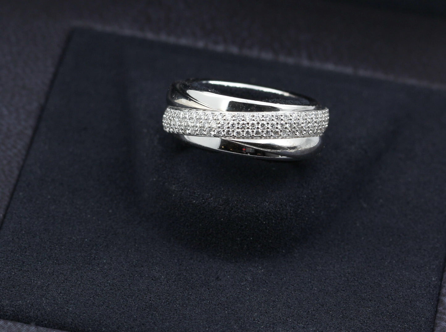 PIAGET Possession - Designer RING mit BRILLANTEN | 1,20ct. | 750er Weißgold