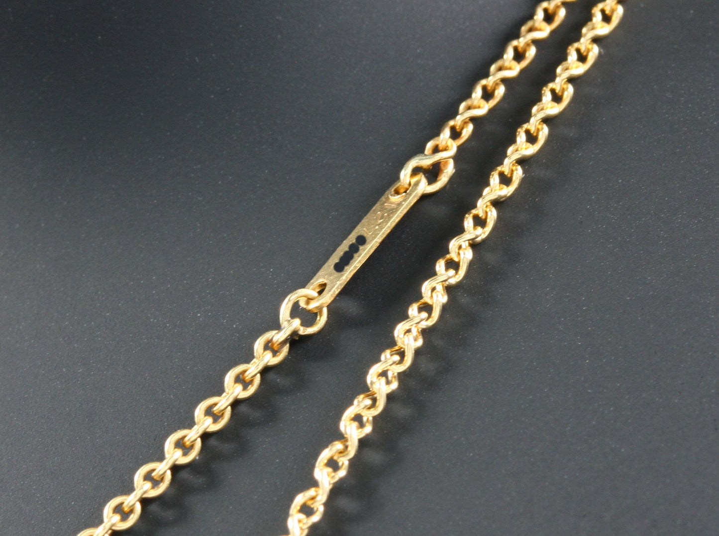 CARRERA Y CARRERA Designer COLLIER mit BRILLANT | Nackte Frau | 750er Gold