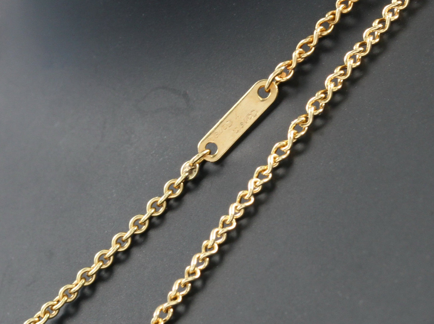 CARRERA Y CARRERA Designer COLLIER mit BRILLANT | Nackte Frau | 750er Gold