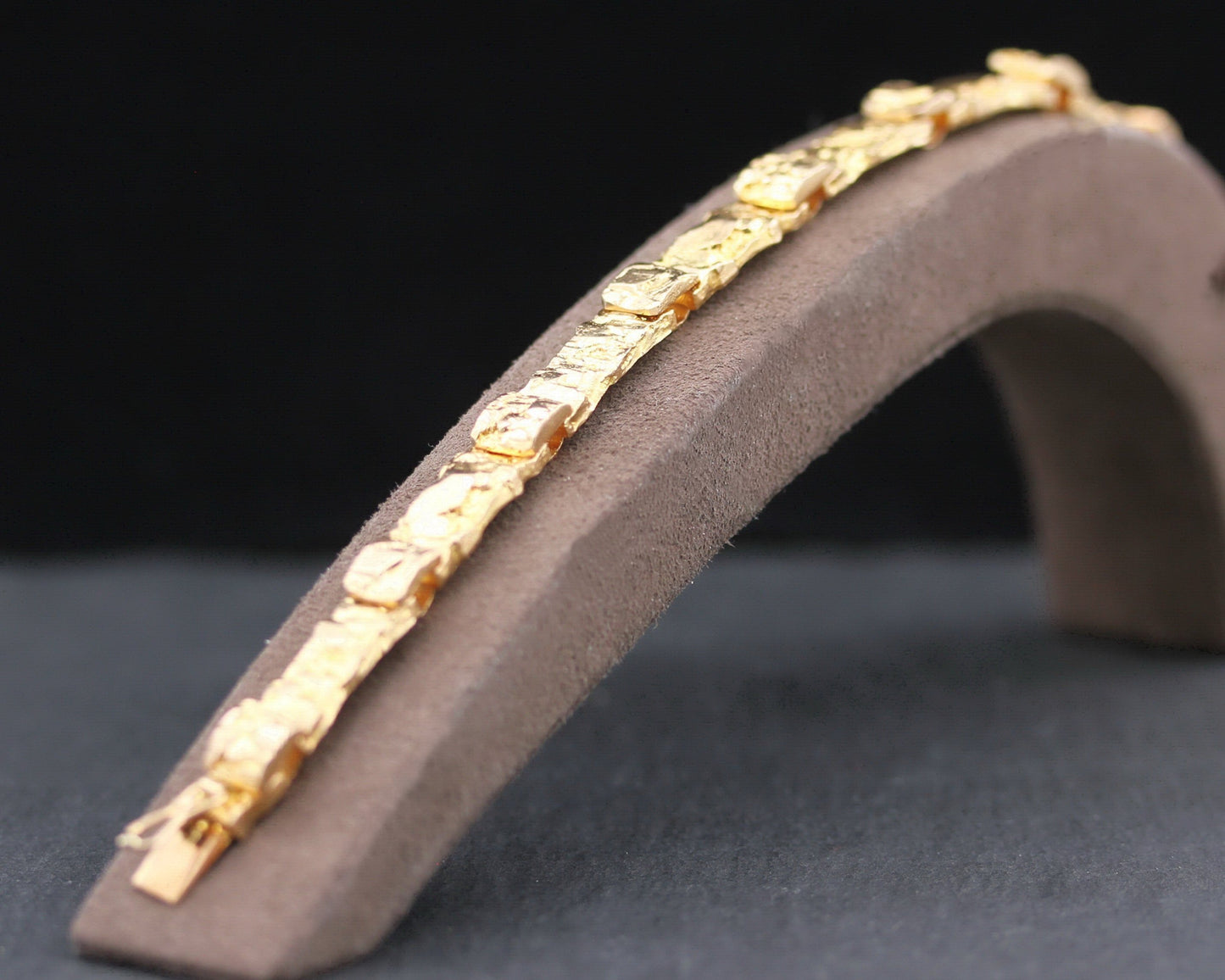 LAPPONIA Designer ARMBAND Jotos | Design Björn Weckström | 585er Gold