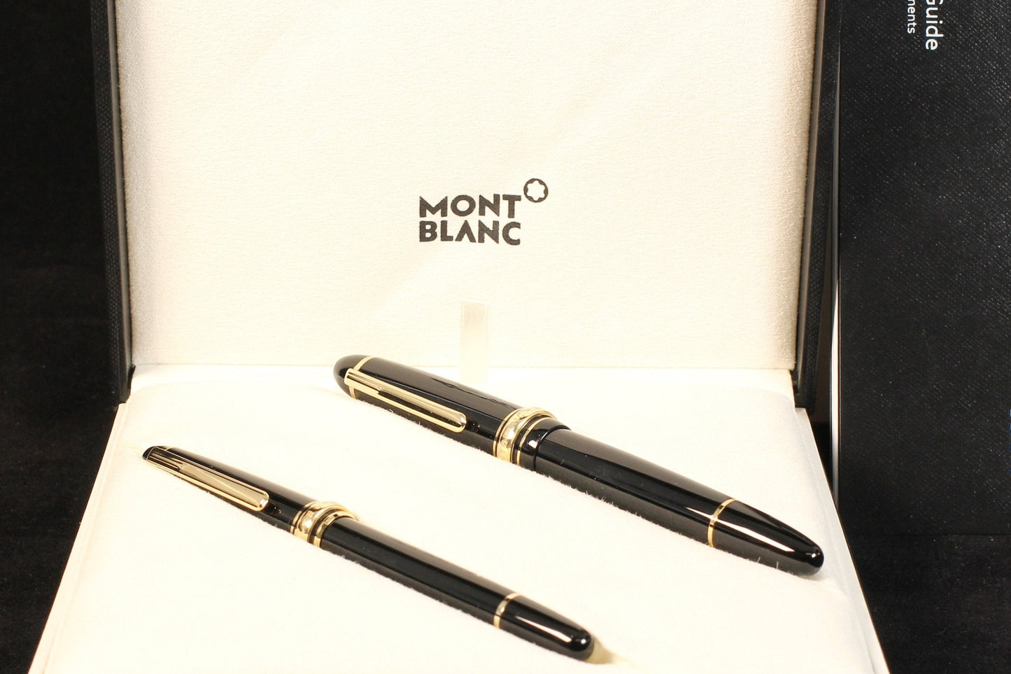 MONTBLANC Meisterstück - Wedding Set FÜLLFEDERHALTER | 104150 | Full Set