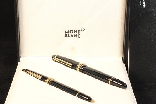 MONTBLANC Meisterstück - Wedding Set FÜLLFEDERHALTER | 104150 | Full Set