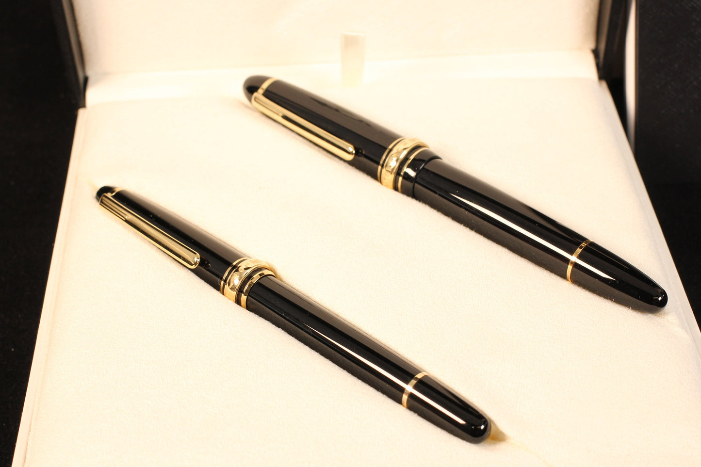 MONTBLANC Meisterstück - Wedding Set FÜLLFEDERHALTER | 104150 | Full Set