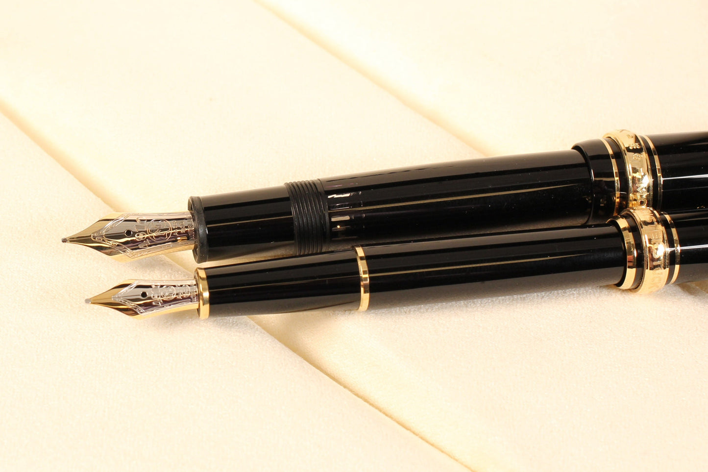 MONTBLANC Meisterstück - Wedding Set FÜLLFEDERHALTER | 104150 | Full Set