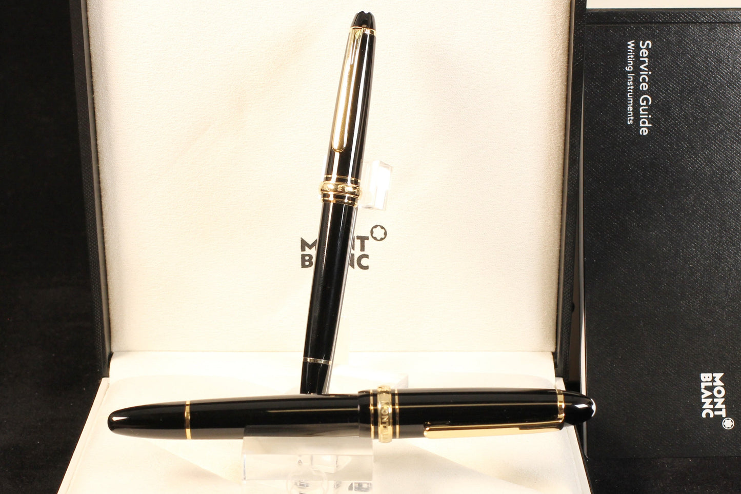 MONTBLANC Meisterstück - Wedding Set FÜLLFEDERHALTER | 104150 | Full Set