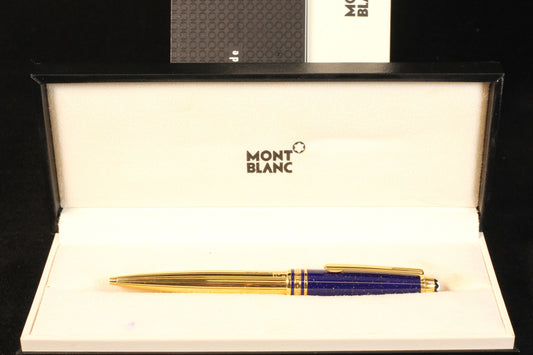 MONTBLANC Meisterstück - Ramses KUGELSCHREIBER | 20164 | Full Set