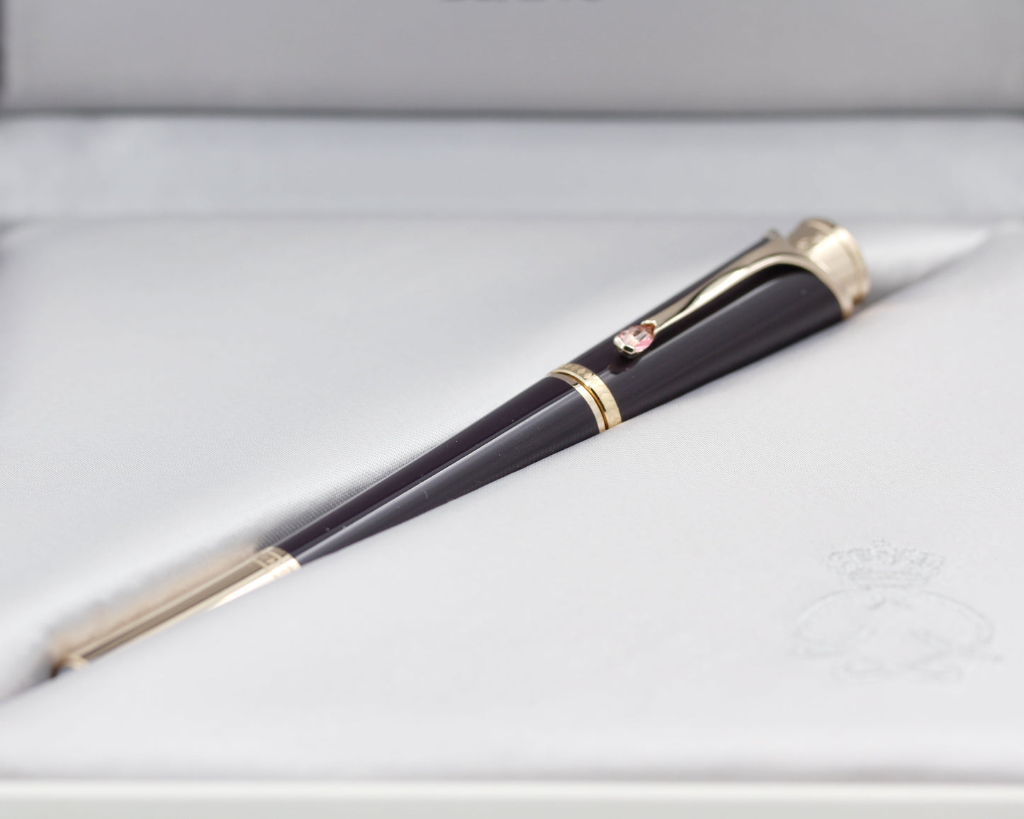 MONTBLANC Muses Edition - Princesse Grace de Monaco FÜLLFEDERHALTER | + Etui