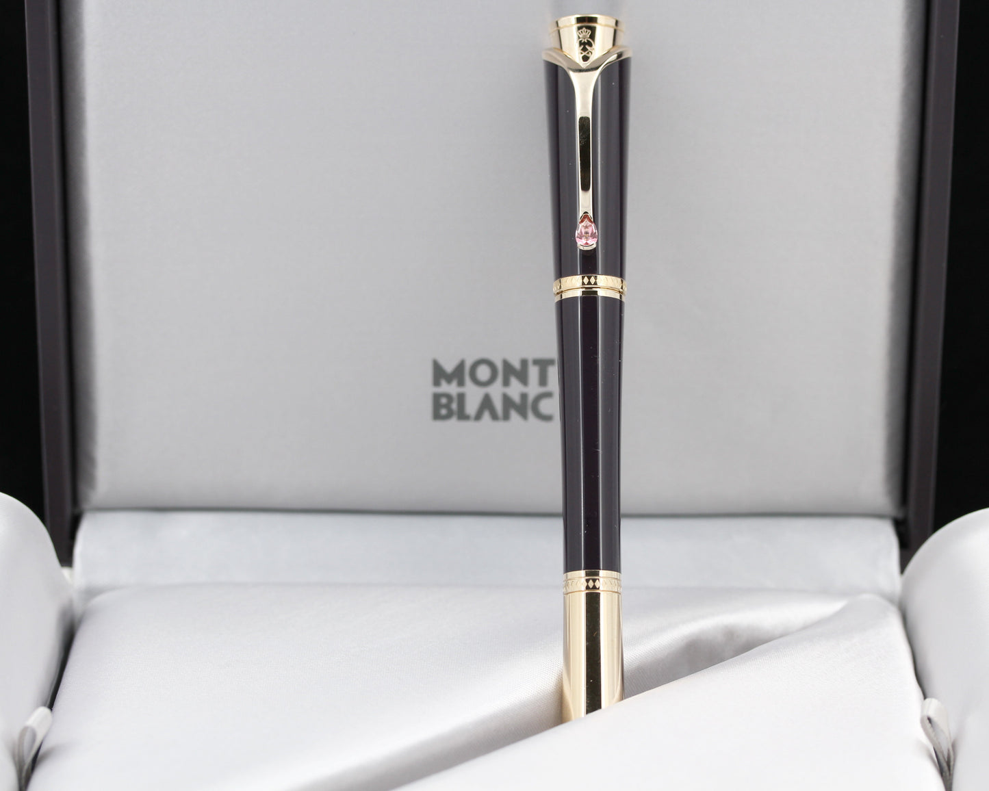 MONTBLANC Muses Edition - Princesse Grace de Monaco FÜLLFEDERHALTER | + Etui