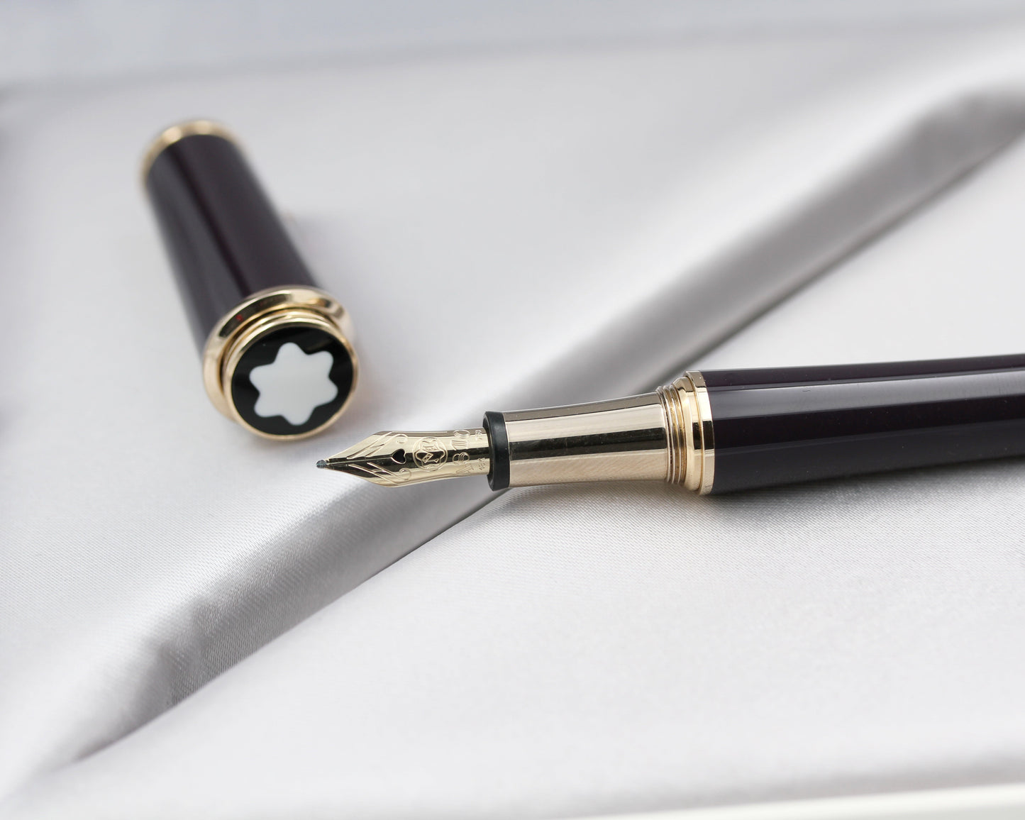 MONTBLANC Muses Edition - Princesse Grace de Monaco FÜLLFEDERHALTER | + Etui