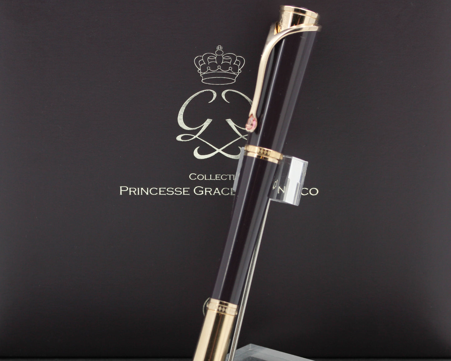 MONTBLANC Muses Edition - Princesse Grace de Monaco FÜLLFEDERHALTER | + Etui