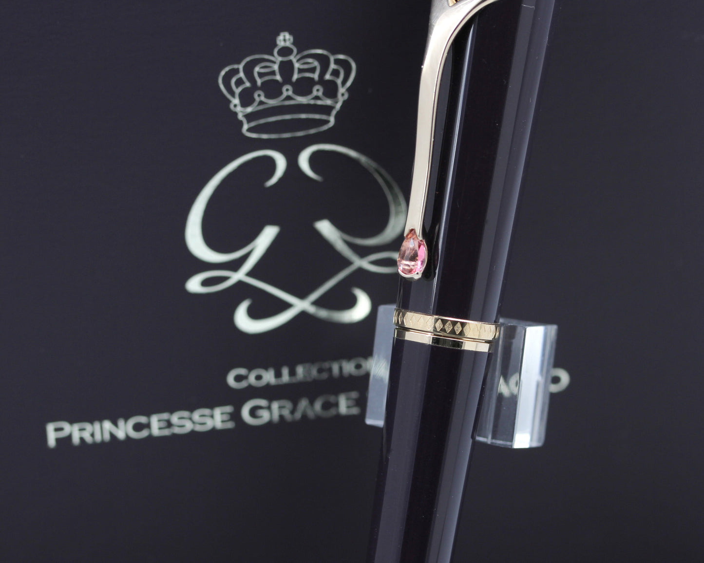 MONTBLANC Muses Edition - Princesse Grace de Monaco FÜLLFEDERHALTER | + Etui